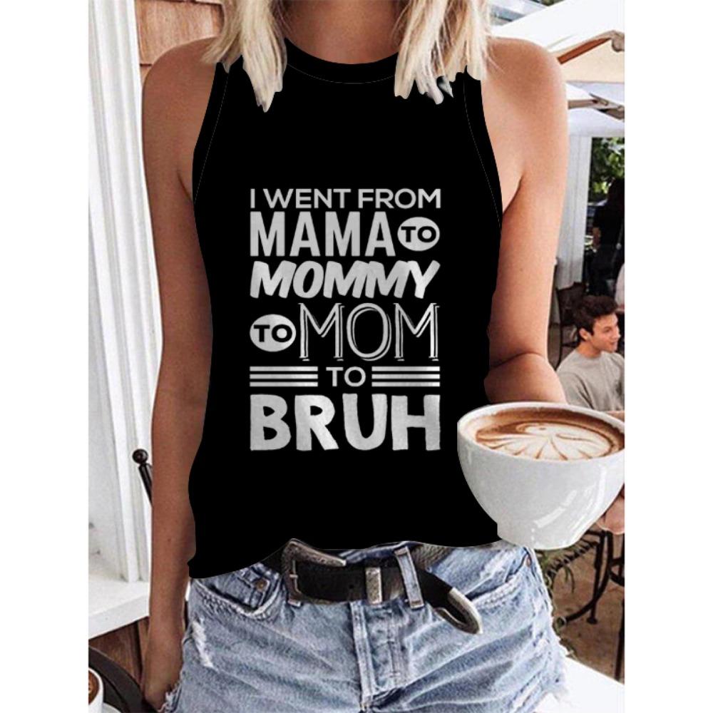 Sunflower Flower Floral 3D Printed Tank Tops Women's Fashion Oversized Sleeveless O-Neck Vest Streetwear Woman Camisole Clothing