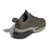 adidas AlphaBoost V1 Olive Strata Мужские кроссовки Green Shadow-Oliver Silver-Pebble IG3129
