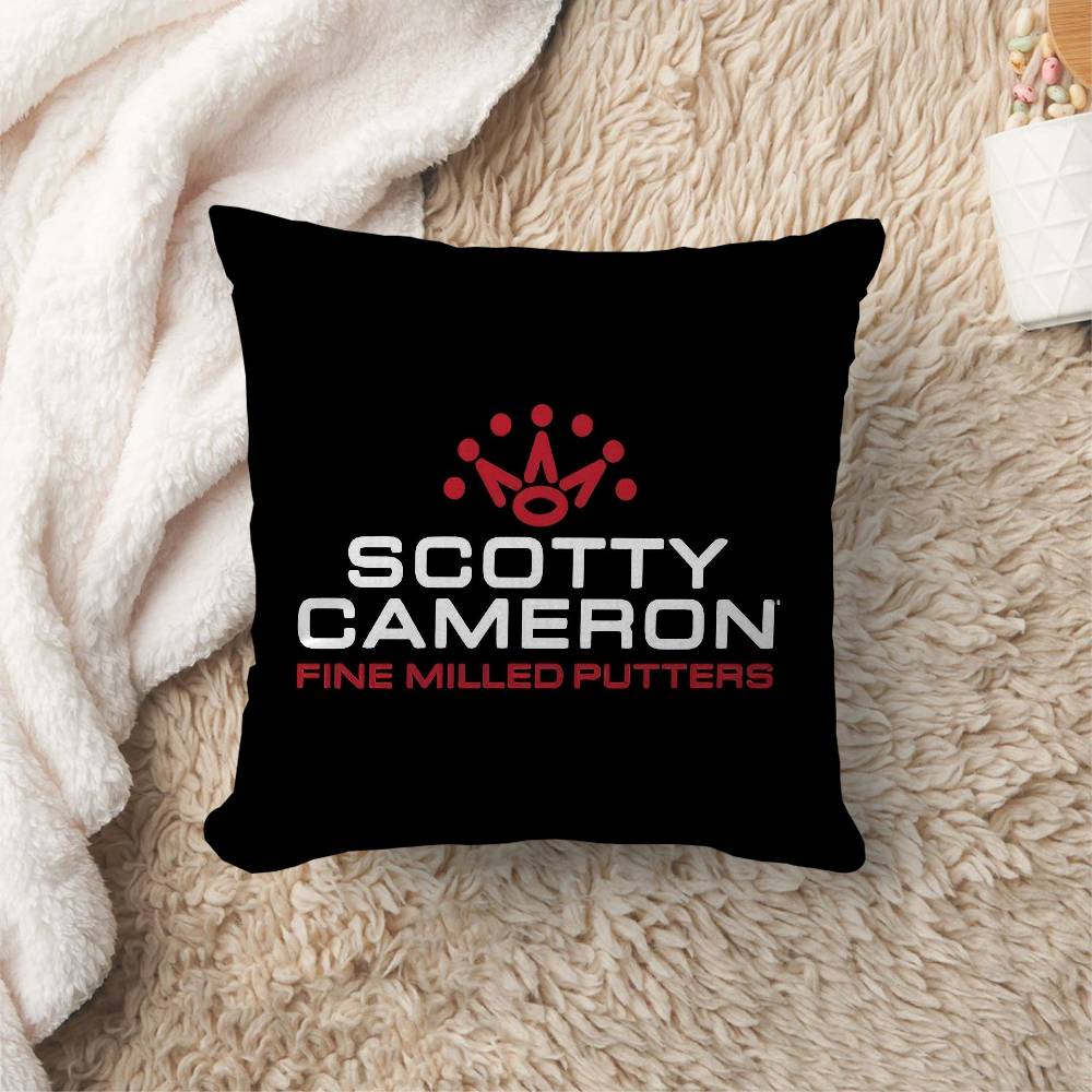 SScotty CCamerons Decorative Room Aesthetics Pillow Case Home Decor Bedroom Sofa Bed Couch Pillow Cover x