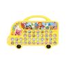 PINKFONG Музыкальный автобус для изучения хангыля - Интерактивная игрушка для корейского алфавита