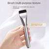 No Trace Foundation Brush Flat Head Face Makeup Tool Traceless Base Makeup Brush Women Beauty