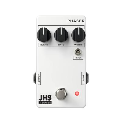 Педали JHS Effector Phaser 3 серии PHASER []