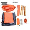 Hungry Wolf Lightweight Aluminum Pole Outdoor Tent