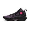 Li Ning Yu Shuai Ultra Carbon Core Technology Stable Support Professional Basketball Shoes Men Sneakers Black ABAU003-7