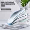 Insole Orthopedic High Insole Height Increase Arch Support Shoe Inserts for Women