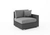 Milano I Oltre Royal Garden Furniture Gray Technorattan Homms