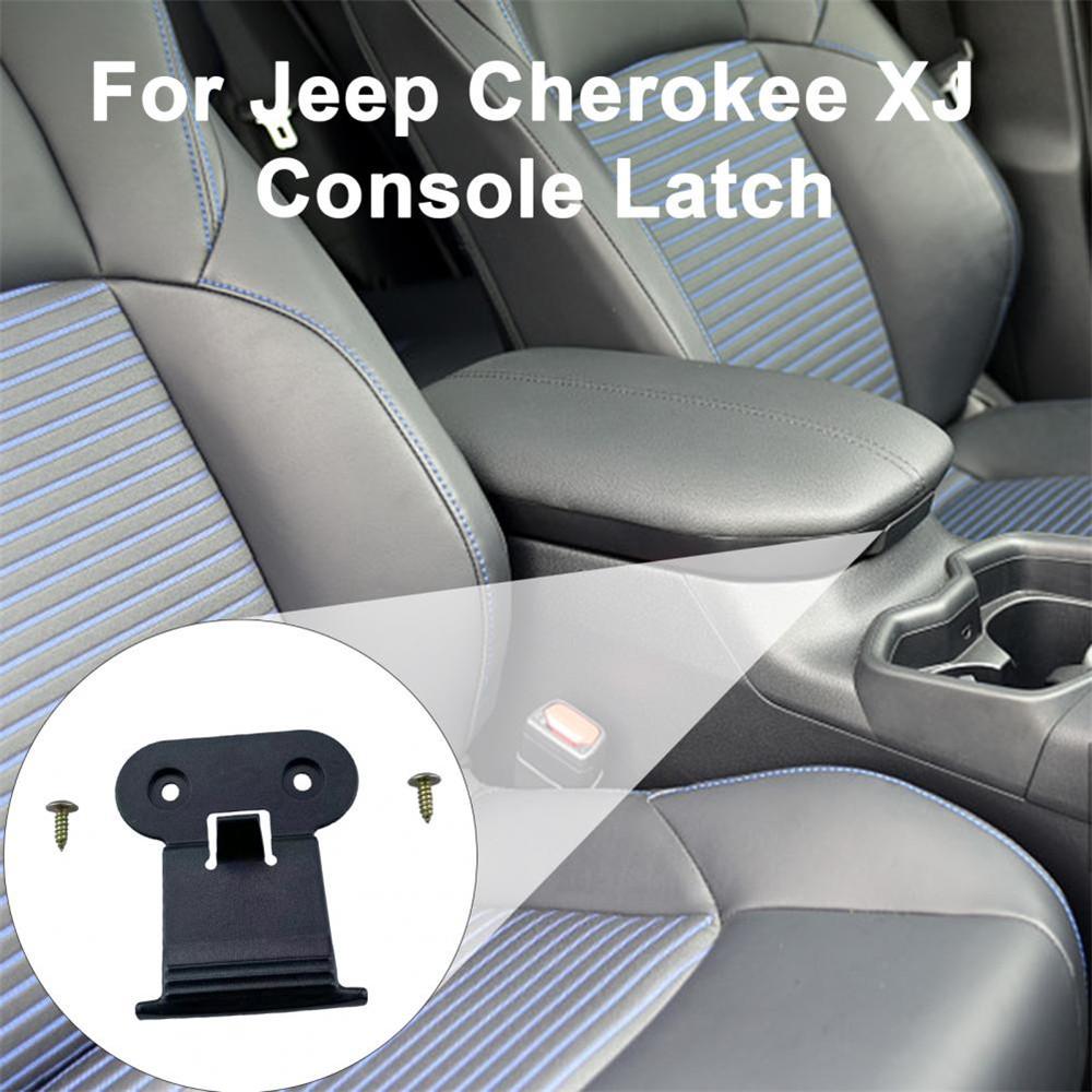 Защелка крышки напольной консоли подлокотника для Jeep Cherokee XJ