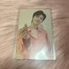[Б/У] Минхао THE8 24H Seventeen HMV карточка для обмена бонусный предмет