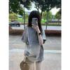 Women S Crew Neck Short Sleeve Loose Fit Summer Casual T Shirt