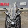 Комплект гоночного ветрового стекла в стиле XMAX для Yamaha NMAX155 (25 Моделей)