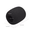 5Pcs Microphone Foam Windshield Windscreen Noise Reduction Sponge Mic Cover for Handheld Condenser Microphone