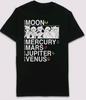 Cotton Summer Tshirt Leisure and Comfortable T-Shirt Maglietta Pretty Guardian Sailor Moon Tshirt Unisex Uomo Donna