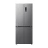 MeiLing 460L Double Inverter Cross-Door Refrigerator