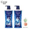 CLEAR Освежающий гель для душа для мужчин с контролем жирности