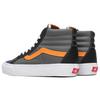 Vans Черные оловянные кроссовки унисекс Sk8-Hi Reissue EF LX VN0A5HUX4XU