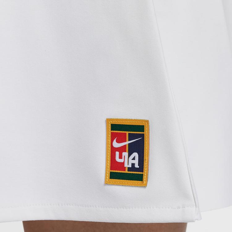 New Nike X Yoon Pleated Skirt FZ0279-100