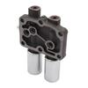 High quality New For 28250-R97-004 Transmission Dual Linear Solenoid for Honda Accord Odyssey Pilot