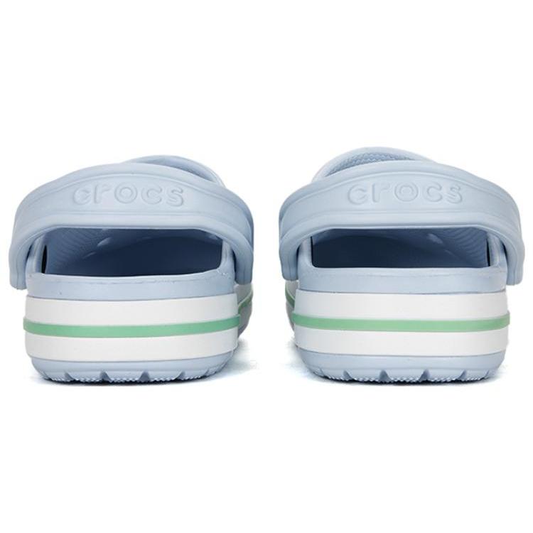 Crocs Кроксы Bayaband EVA Спортивные Сандалии Унисекс Синие 205089-4SX