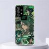 Xiao Genshin Impact Soft Case For Samsung Galaxy A52 A53 A32 A22 A12 5G Phone Cover A33 A23 A13 A72 A73 A02S A03S A42 Coque Shel