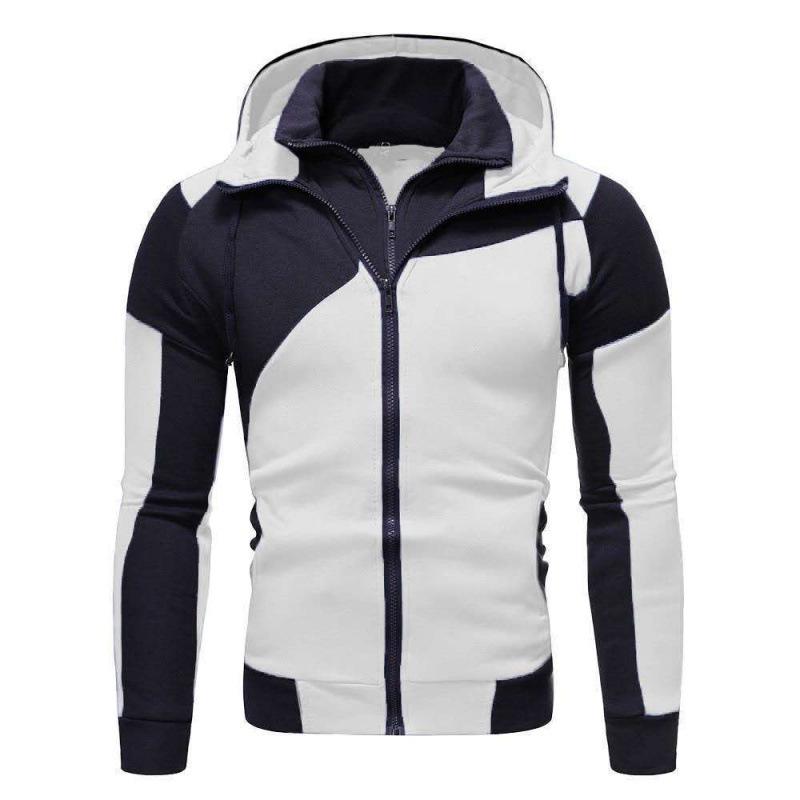 Men's Spring/Autumn Loose Casual Hoodie Sports Outerwear