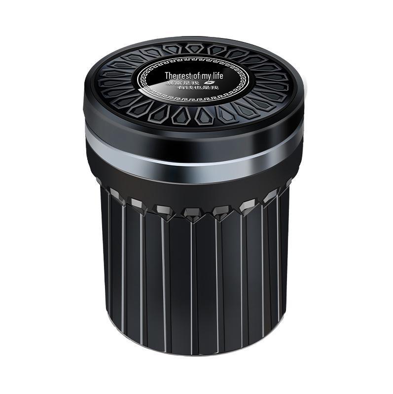 Kia Car Ashtray: Compatible with K5, K5 Pro, Forte, K4, K3, Sportage, KX5, KX3, Seltos Models.