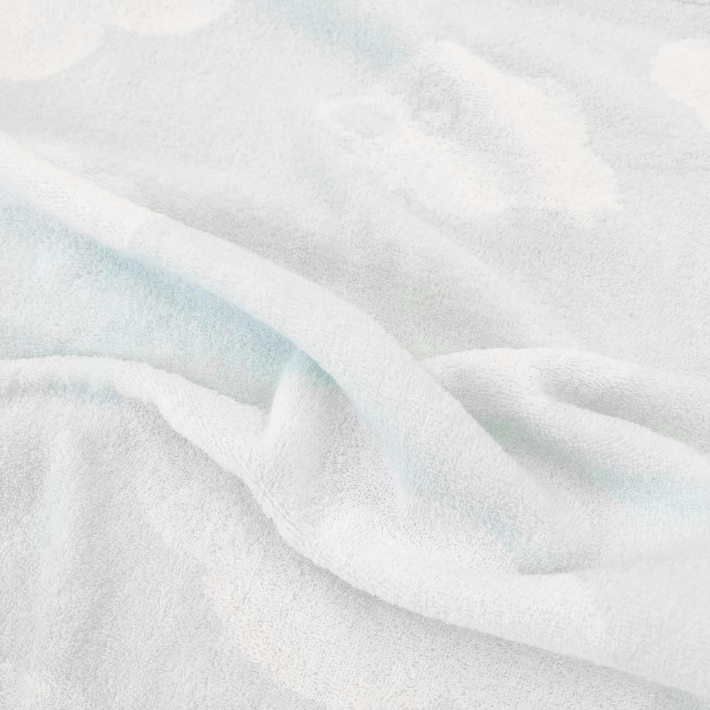 Набор полотенец для лица, сертифицированный Имабари, 4 шт., 100% хлопок, сделано в Японии, (Узор Овцы)