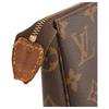 Auth LOUIS VUITTON Monogram Pochette Accessoires Pouch lv3312ss Used