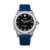 Часы Renaissance Steel And White Automatic NY41-AD2M-1B1A 200M Unisex