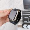 Silicone Strap for Apple watch 10 band 46mm 45mm 44mm 49mm 42mm 40mm 41 bracelet iwatch Series 11 10 9 8 7 6 5 SE3 Ultra3 2 band