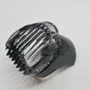 Shaver Comb For Turbo Vacuum Beard Trimmer For Philips Razor QT4045 QT4085 T780 T980 Black