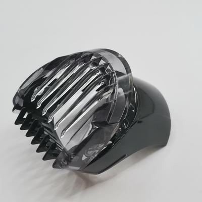 Бритвенный гребень для триммера для бороды Turbo Vacuum для бритвы Philips QT4045 QT4085 T780 T980 черный