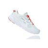 HOKA One One Клифтон Л. Ван Синий Мандарин Красный (Все гендерные) Мужские кроссовки 1114770-WBMR