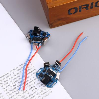 3S 12.6V 8A Bms Li-Ion литиевая батарея Защитная плата 18650 Power Bank Балансировочная плата для электрической дрели