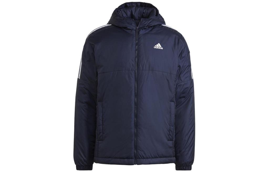 adidas ESSENTIALS Пуховик мужской Чернильный GT9165