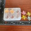 Devil Fish Designs Home Decoration Mould Silicone Mold For Resin Crafts Handmade Projects And Creative Detailing