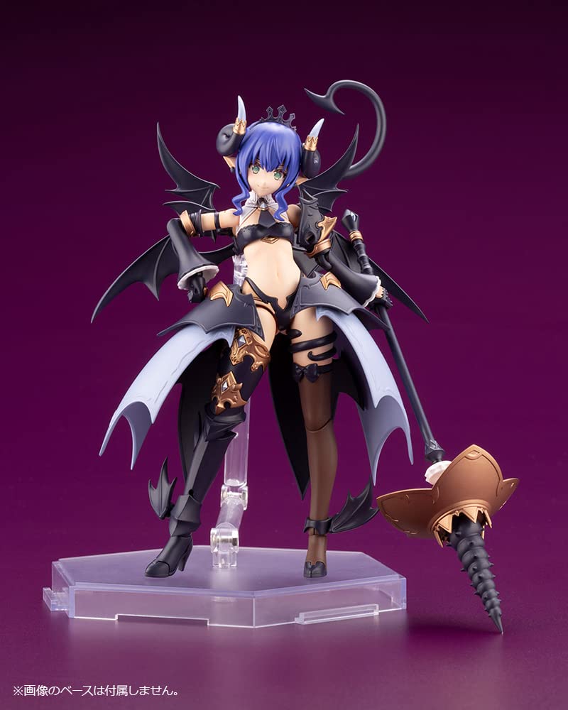 Kotobukiya Arcanadia примерно 148 мм пластиковая AR002 Verluta, высокая, модель без масштаба,