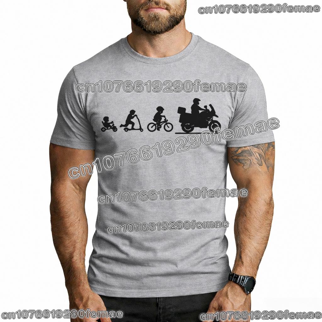 Unisexs GS R RGS Adventure Enduro Motorcycle TShirt Cotton Casual Enduro Bike Tee HighQuality Comfort Wear