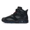 Женские кроссовки Air Jordan 6 Retro Singles Day черные DB9818-001