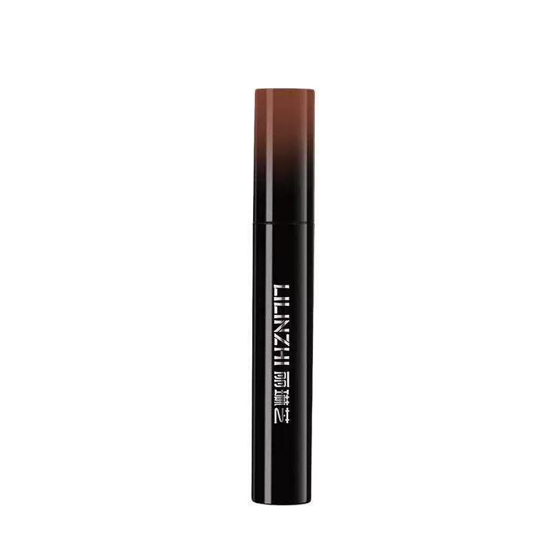 Three-Color Integrated Gradient Eyeshadow Stick, One-Swipe Application, Delicate and Smooth, Long-Lasting Color, No Powder Fallout,