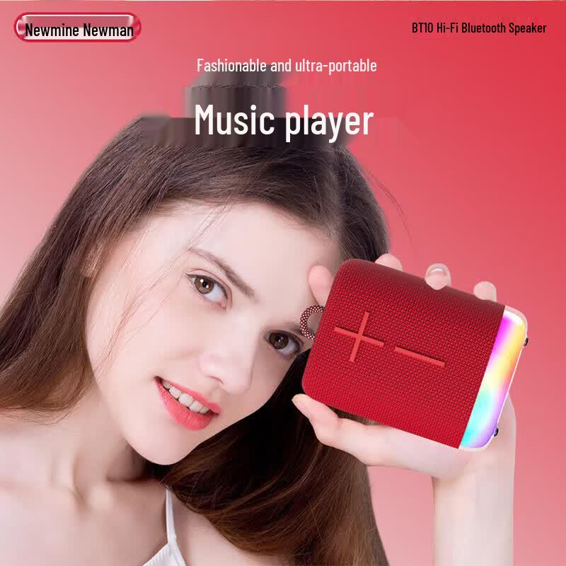 Newman BT10 Portable Bluetooth Speaker (CN version)