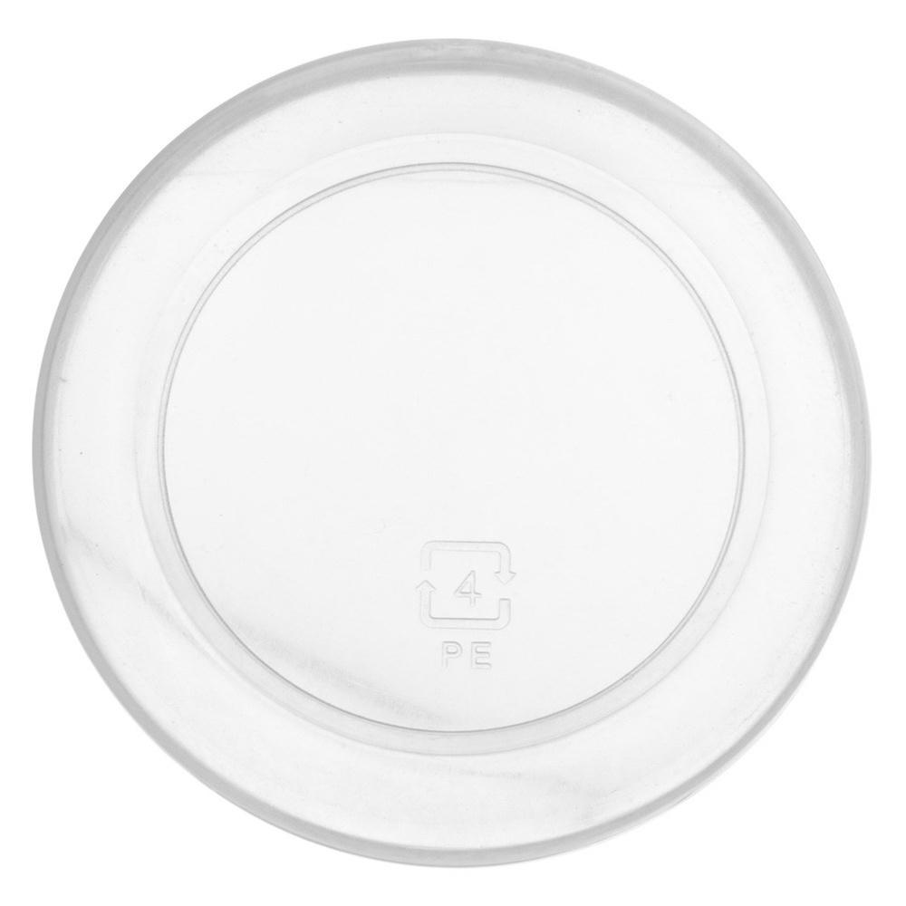 Lid for yogurt jar 5.5 cm 12 pcs.