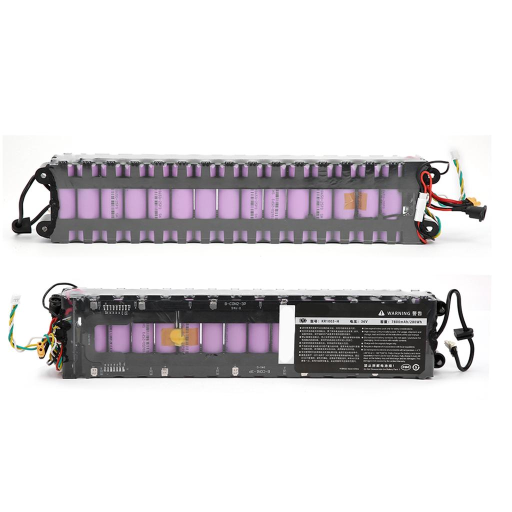 36V 7800mah Battery Pack for M365 Electric Scooter Replacement Accessory