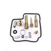 16X For CBR400RR CBR23 NC23 NC 23 CBR400 RR CBR 400 Motorcycle Carburetor Repair Kit Needle Valve Seat