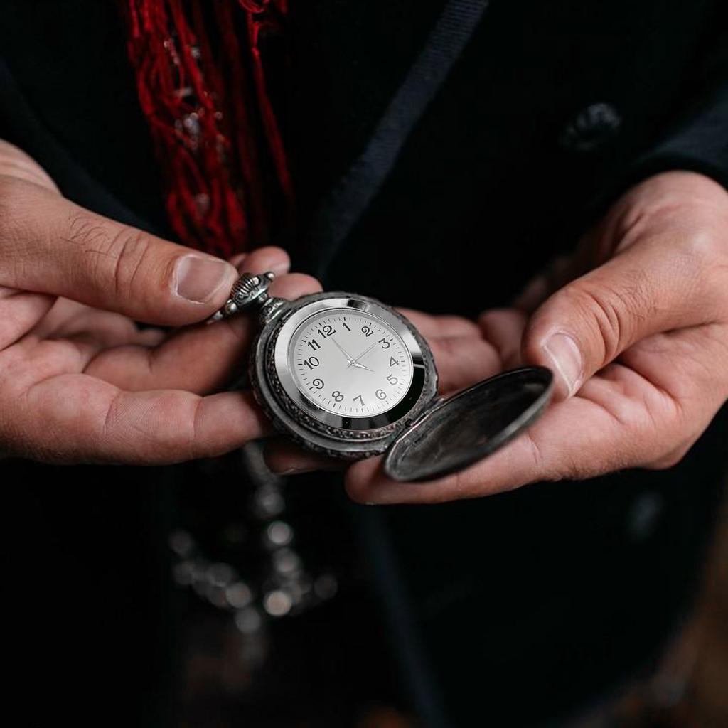 Качественный часовой механизм 55 мм, компонент часовой головки, отличающийся прочностью, четкие арабские цифры, прозрачная крышка с золотой/серебряной рамкой