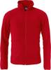 Куртка Clique Basic Polar Fleecejacke rot