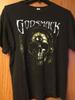 Godsmack Черная Футболка Хлопок Все размеры S-345XL Подарок Для Фаната Унисекс Футболка
