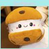 Cake Cherry Series Strawberry Cookie Birthday Cake Plush Toy Doll 1525cm Gift