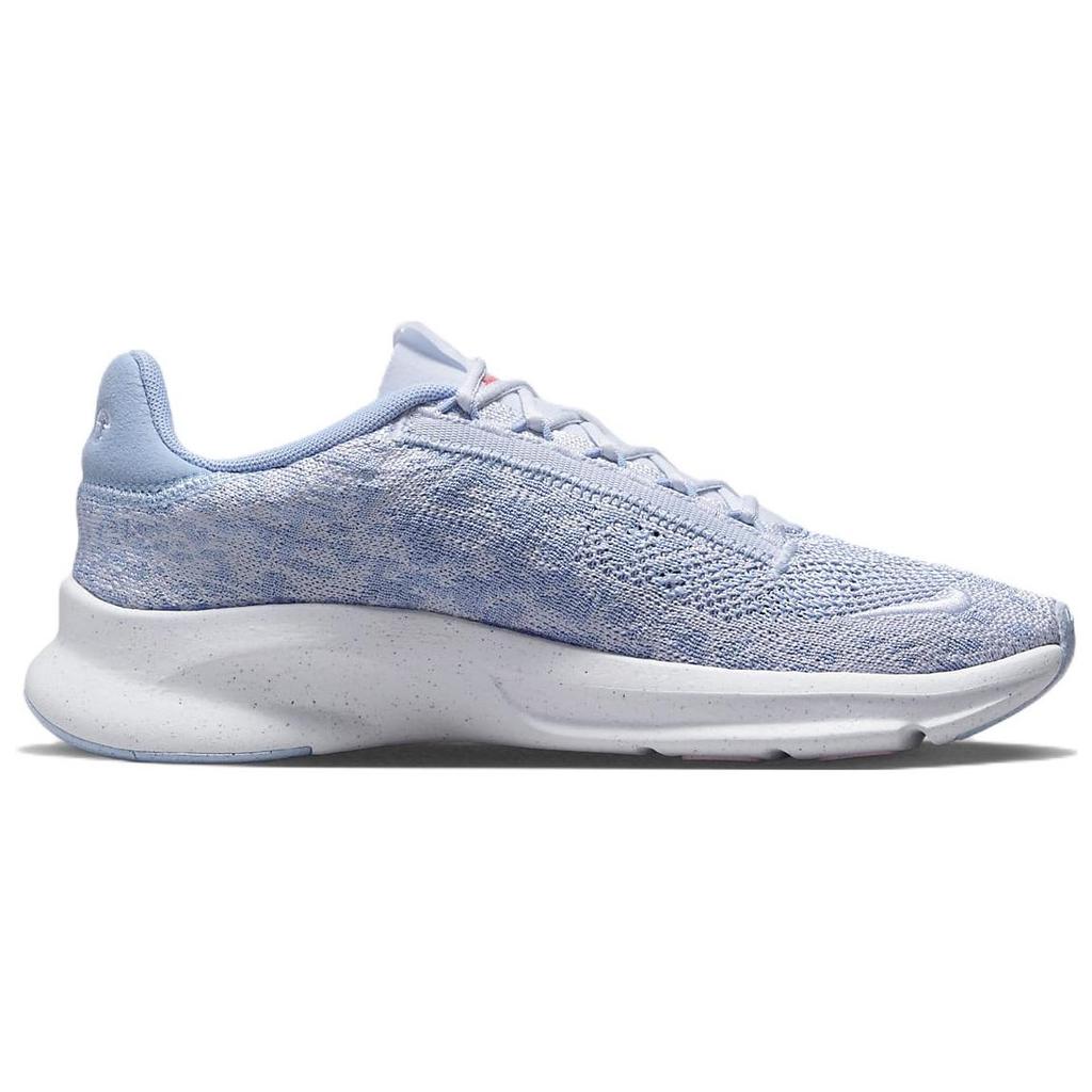 (WMNS) Женские кроссовки Nike SuperRep Go 3 Flyknit Next Nature 'Серый Розовый' DH3393-005