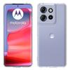 For Motorola Edge 60 Neo 5G/Edge 50 Neo 5G/Moto S50 5G/Thinkphone 25 5G Clear Phone Case TPU+Acrylic Shockproof Phone Back Cover