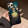 Чехол для iPhone 17 Air 16 15 14 13 12 11 Pro Max Plus с магнитами MagSafe, тематика фильма 'Острые козырьки' (P-Peaky-S B-Blinders), поддержка беспроводной зарядки